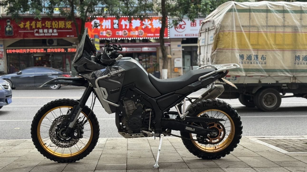 凯越 800X