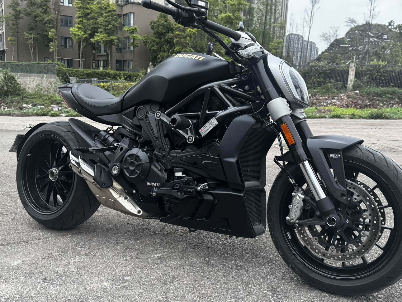 杜卡迪 XDiavel