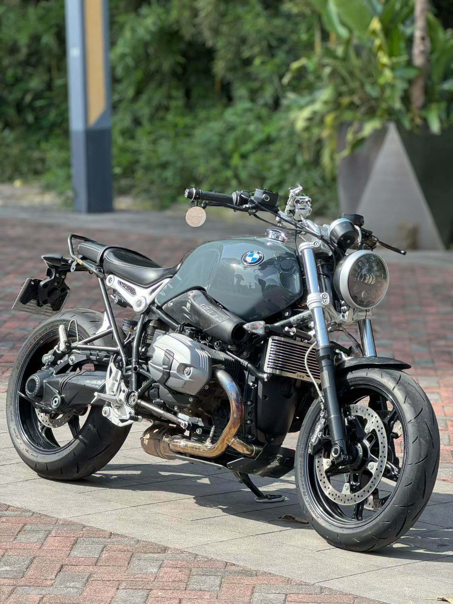 宝马 R NineT