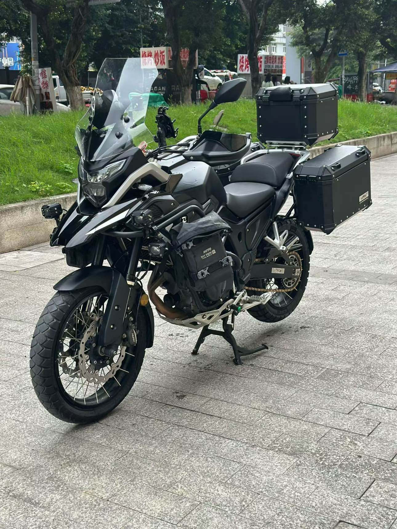 凯越 500X