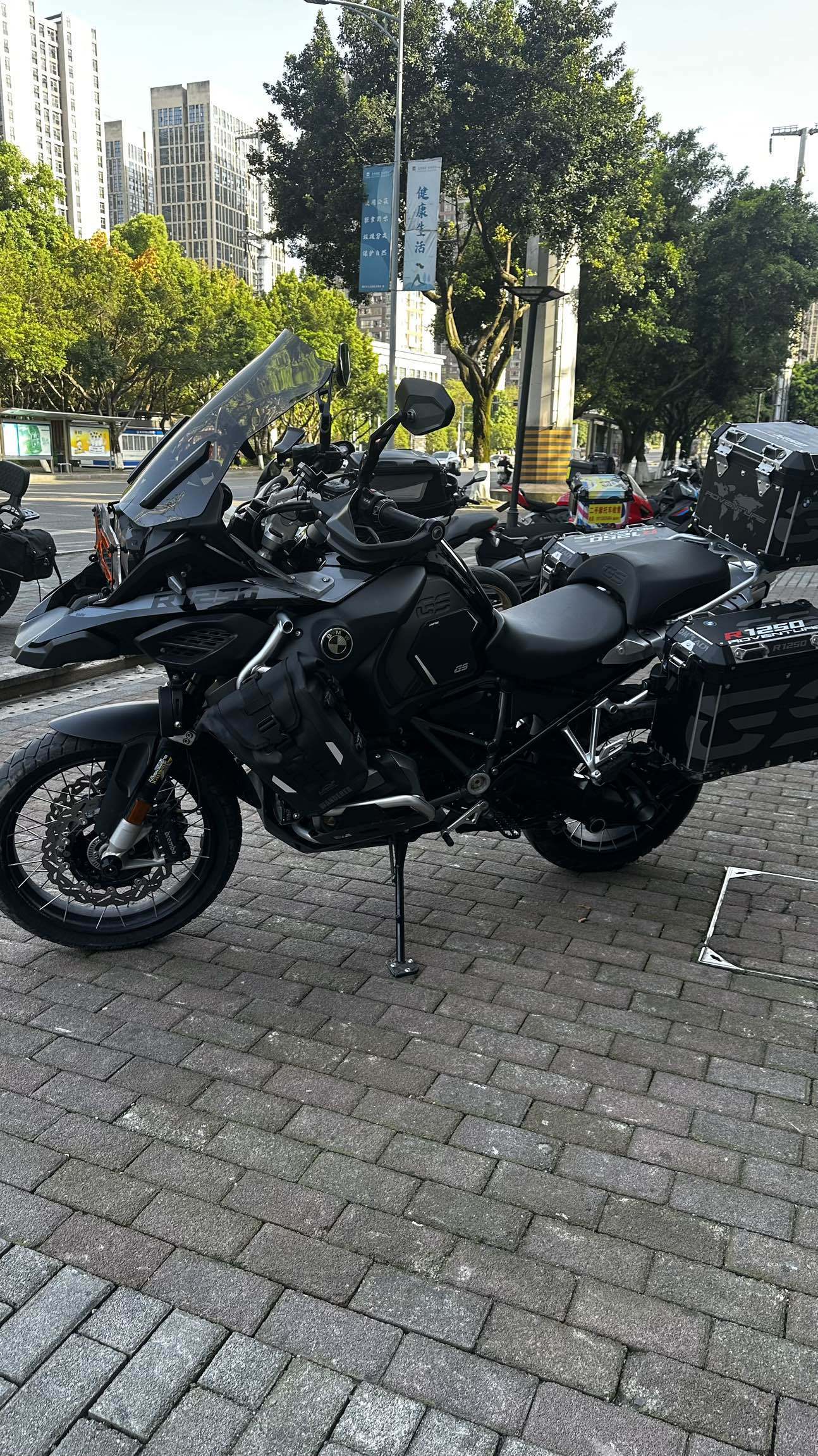 宝马 R 1250 GS