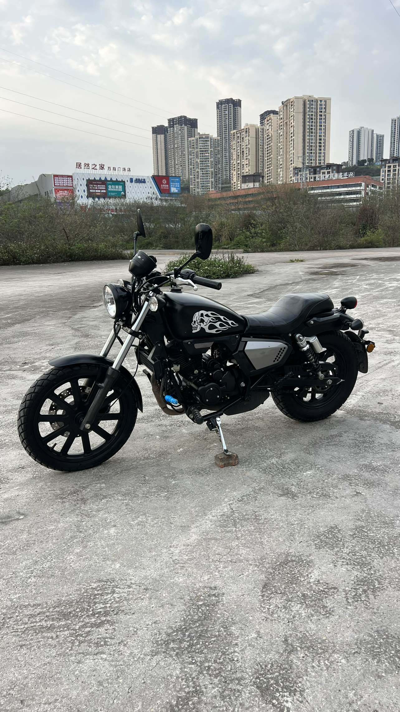 QJIANG 凯威荣光 202