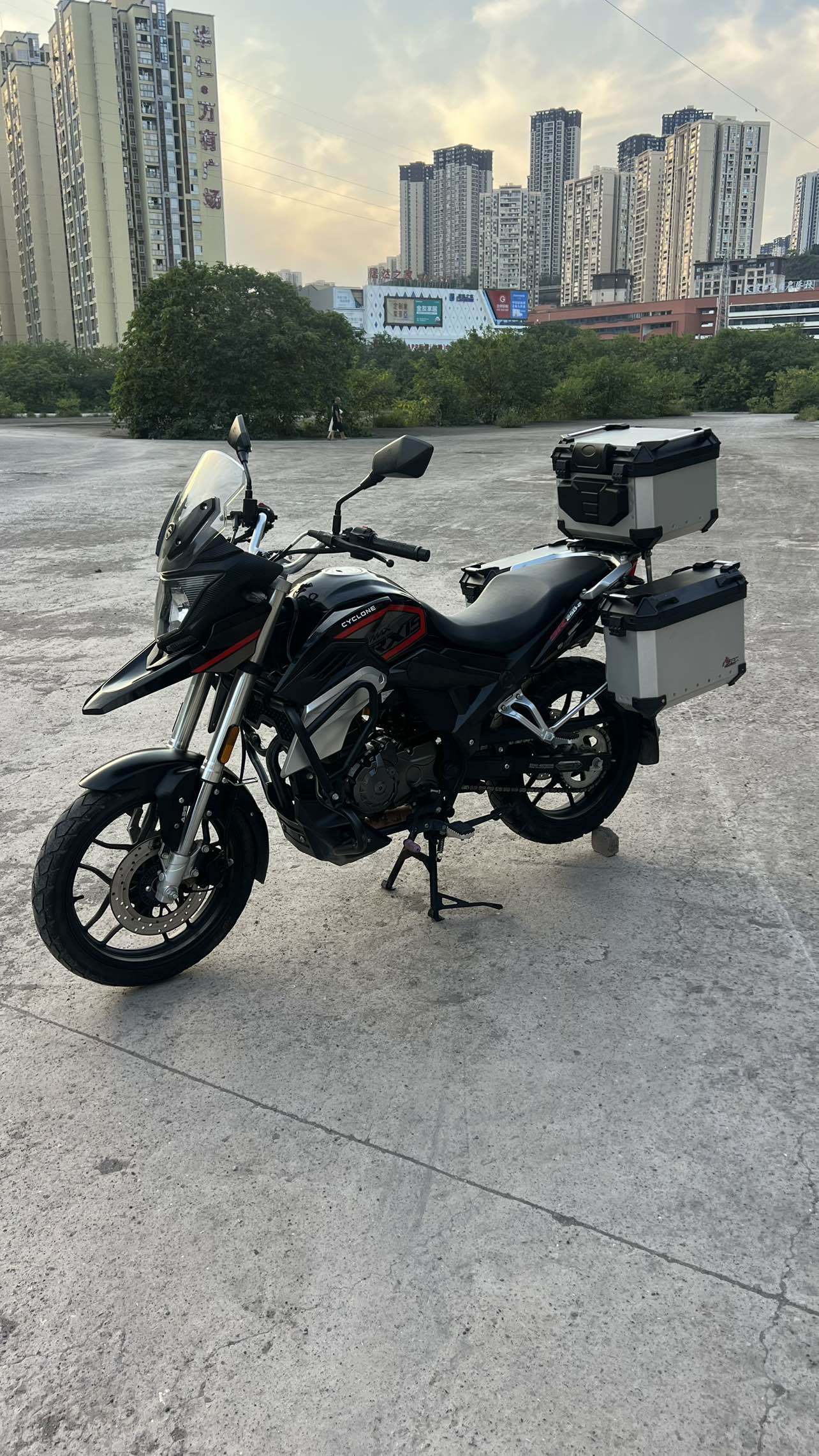 赛科龙 RX1S