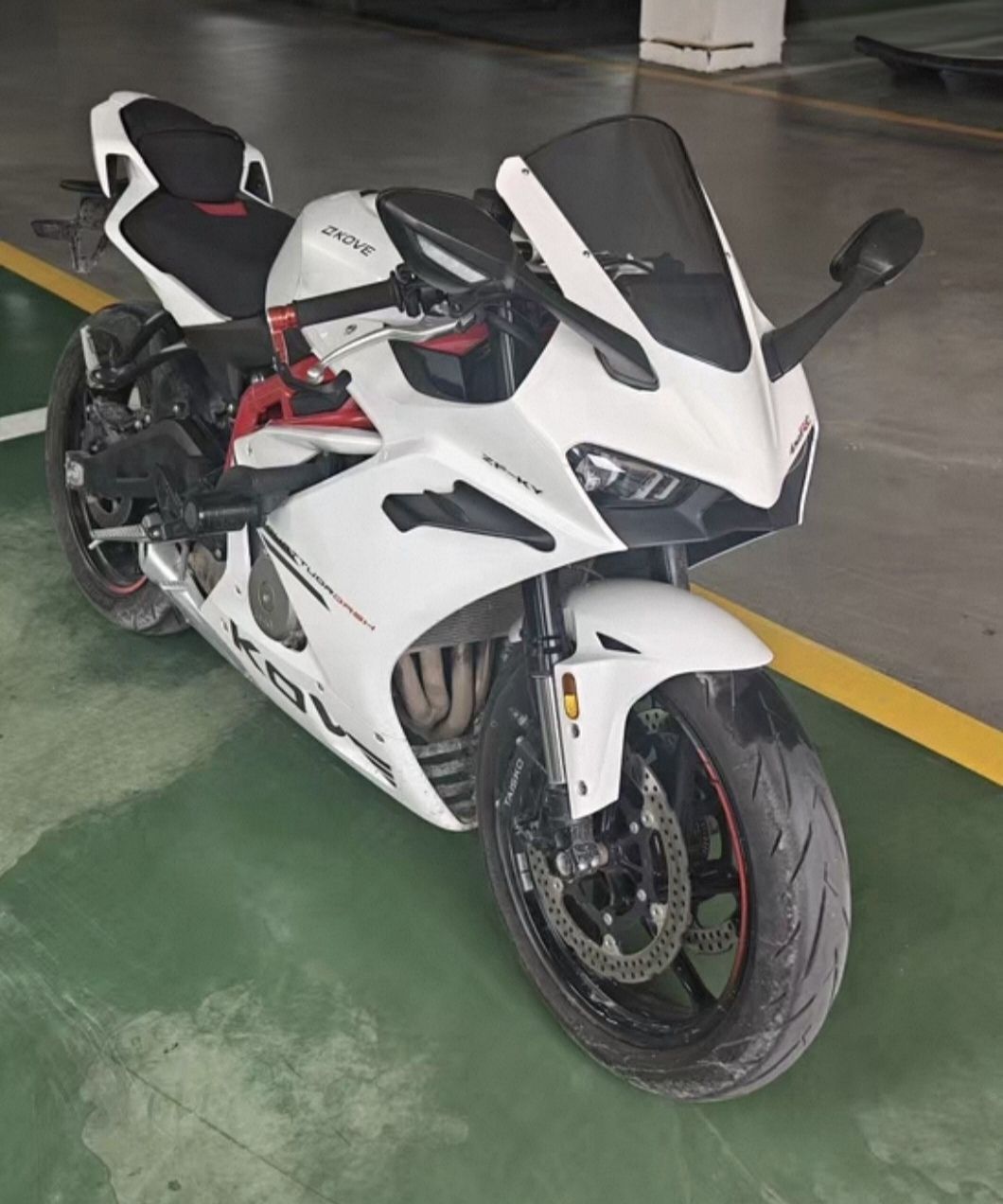 凯越 450RR