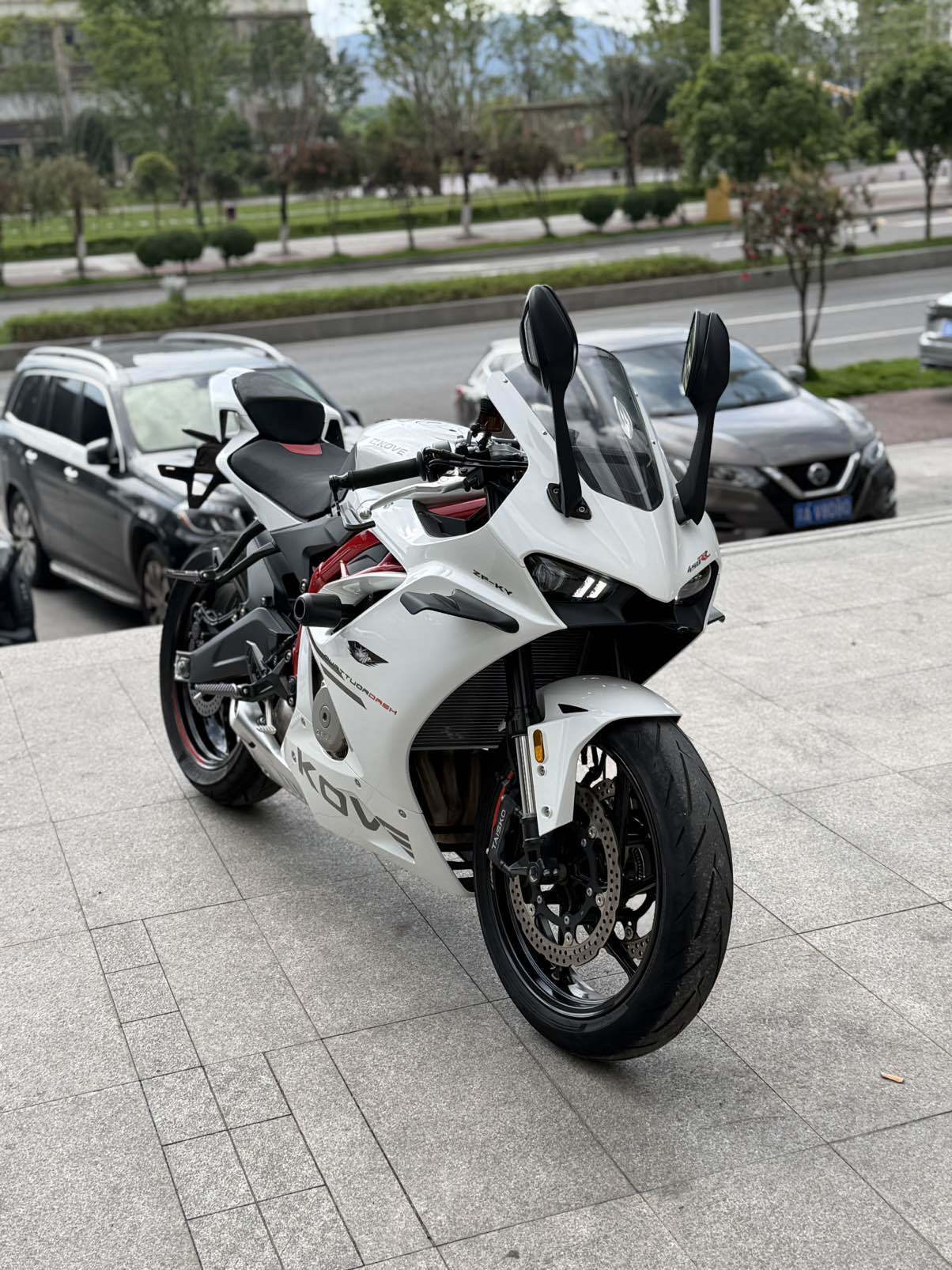 凯越 450RR