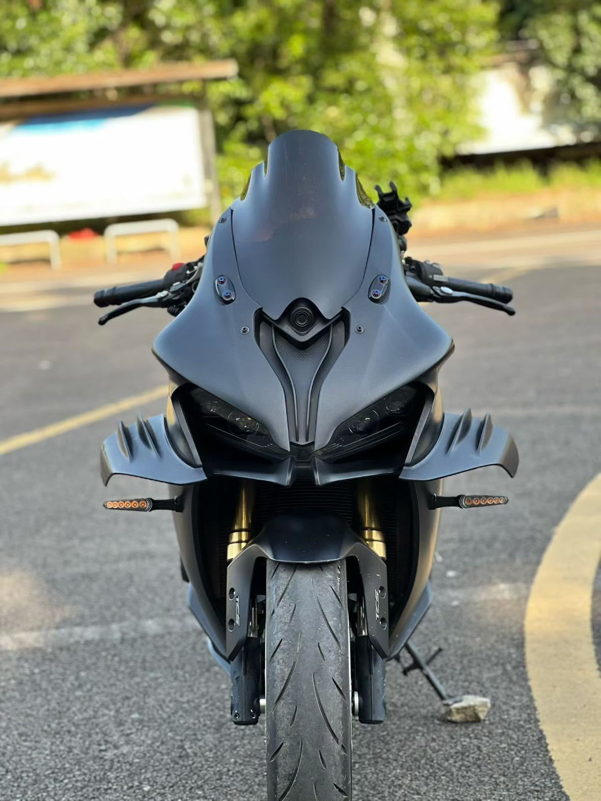 QJMOTOR 赛600