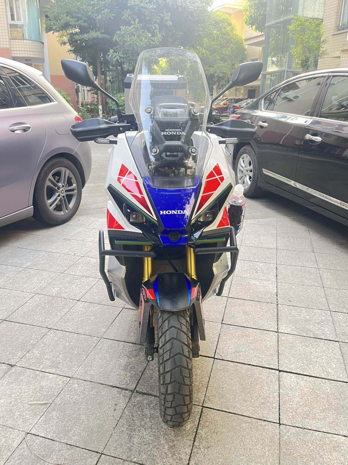 新大洲本田 NS150XC