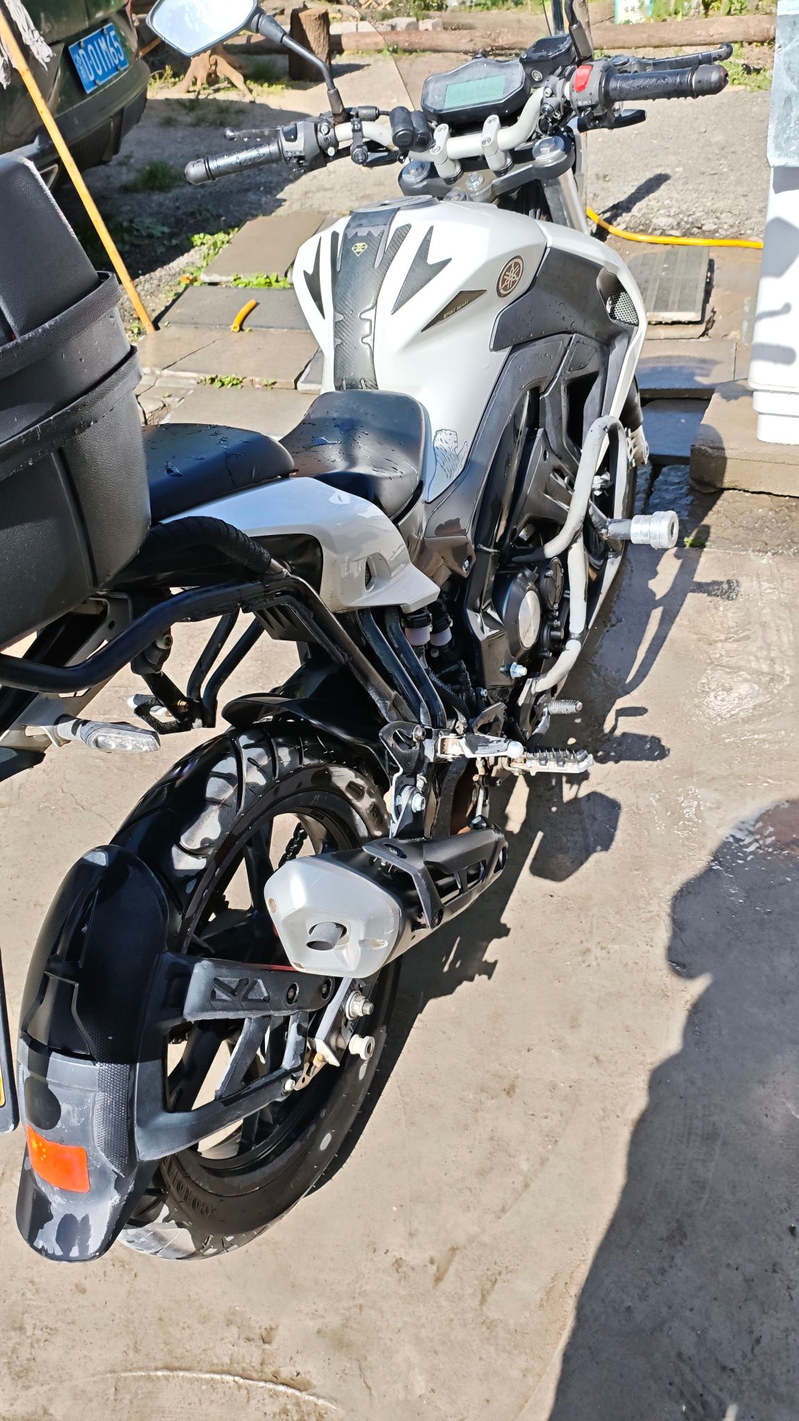 贝纳利 小迅龙 BN150S