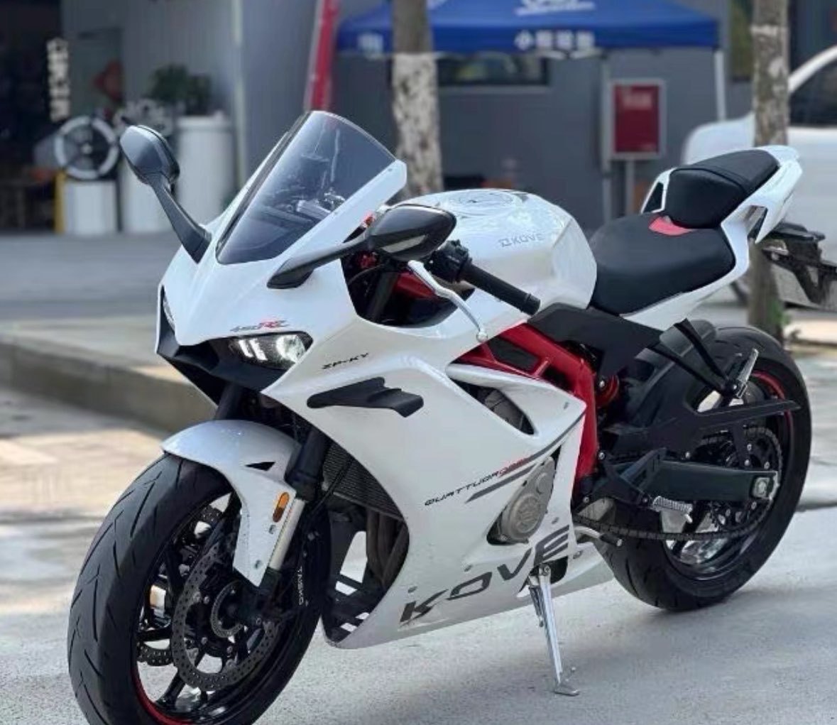 凯越 450RR
