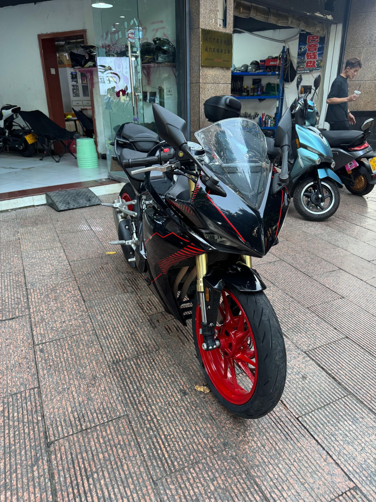 凯越 321RR