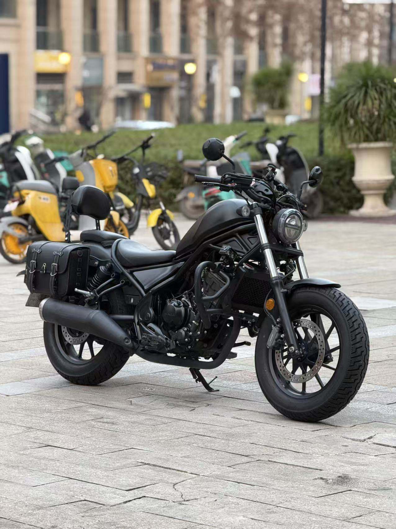 本田WING CM300