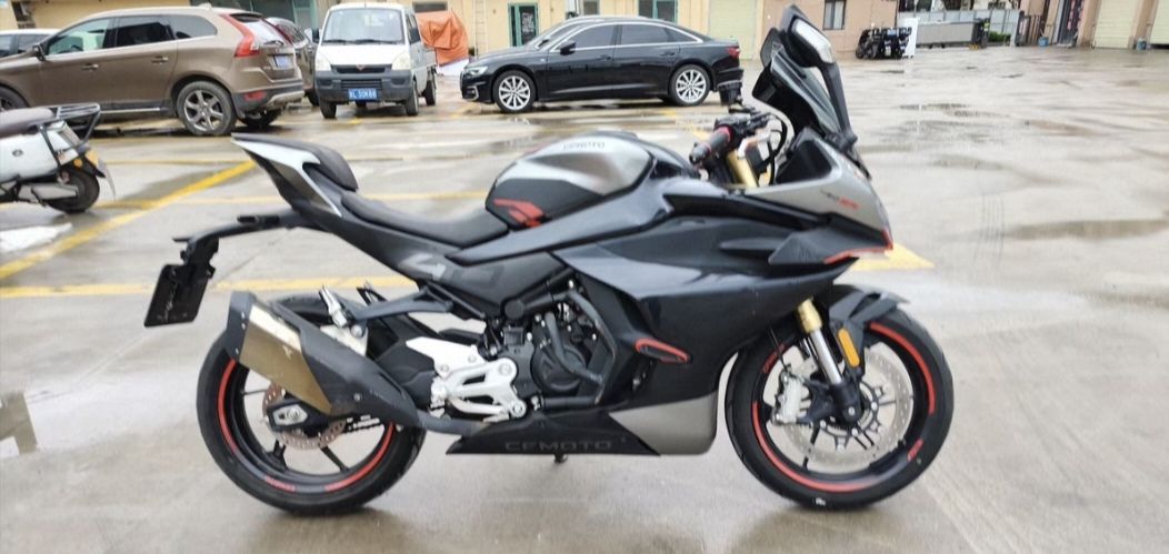 春风 450SR
