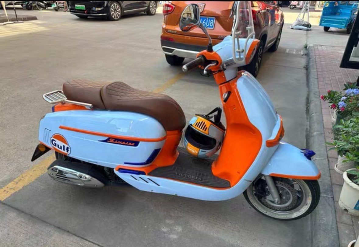 维多利亚 Sixties 150Si