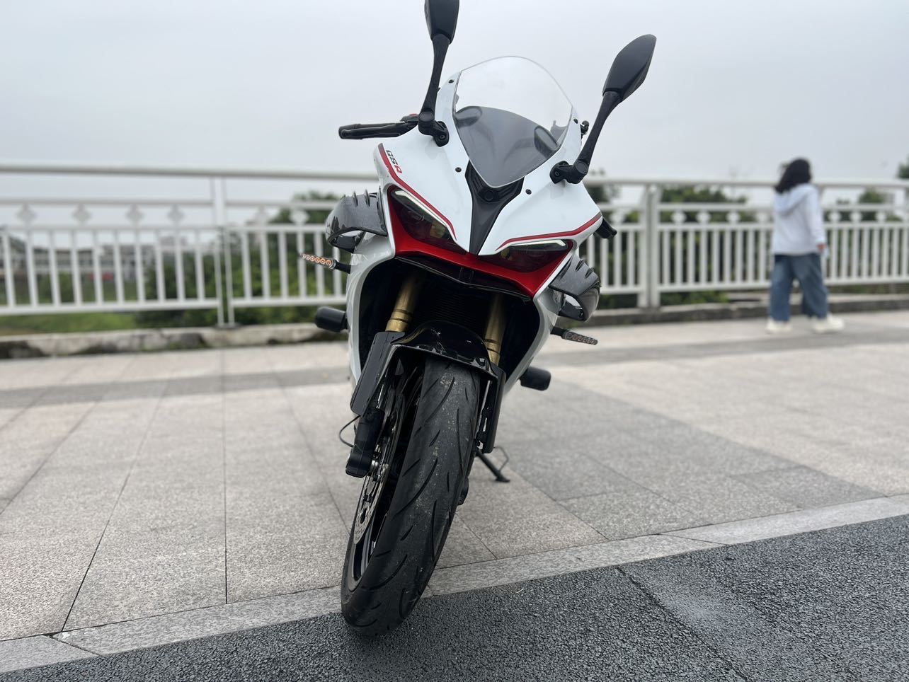 QJMOTOR 赛450