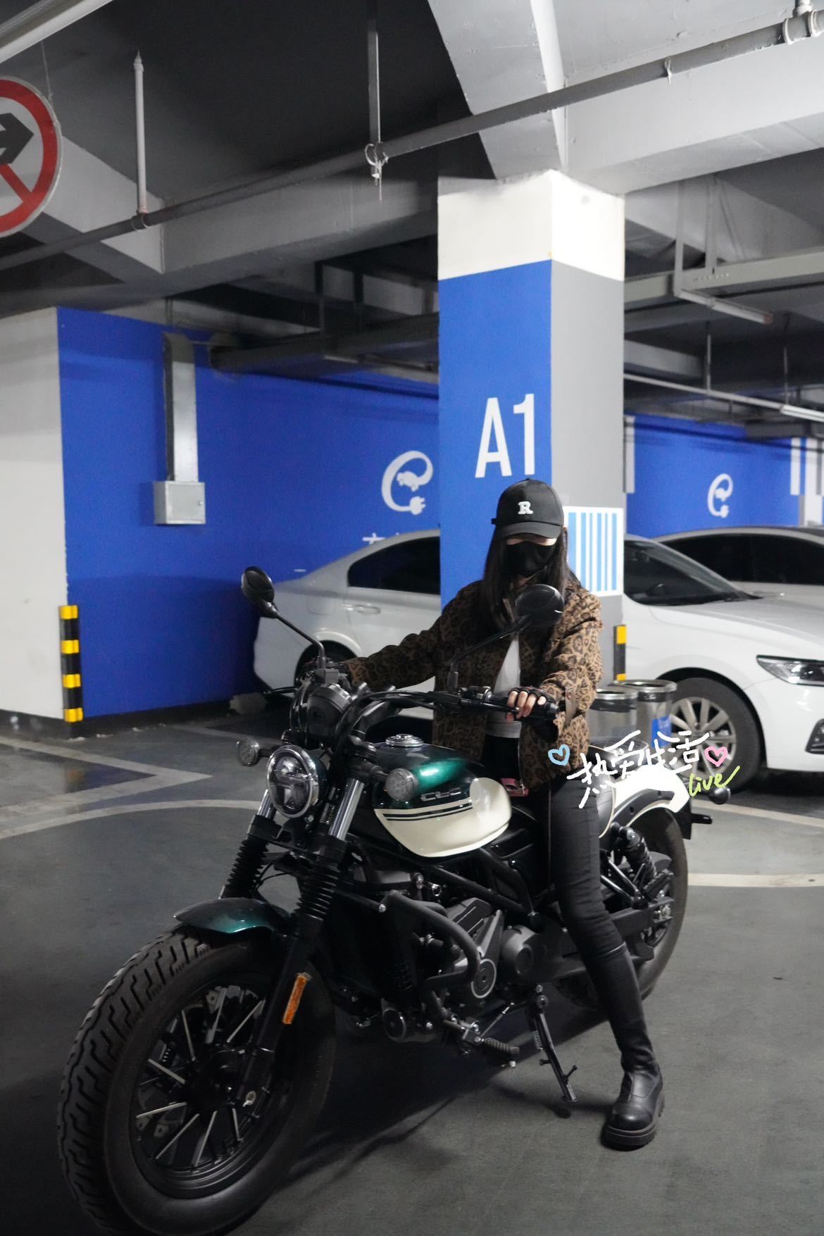春风 250CL-C