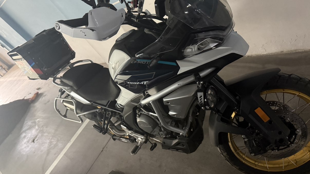 春风 700MT