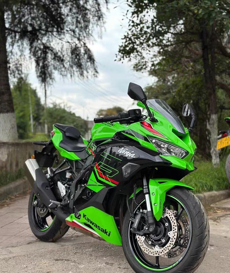 川崎 ZX-4R