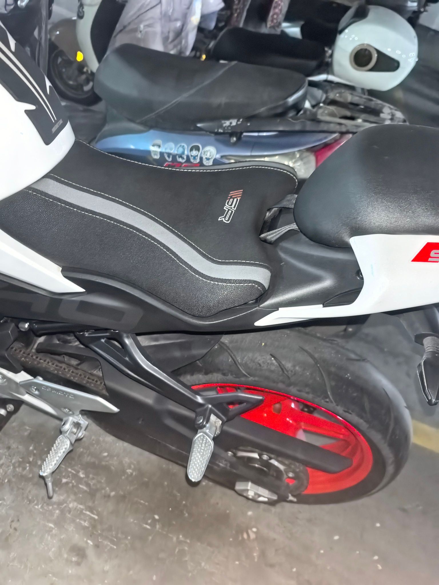 春风 450SR