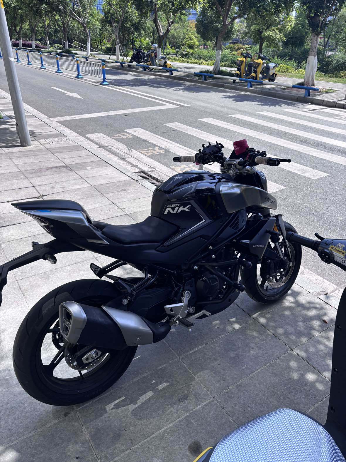 春风 450NK