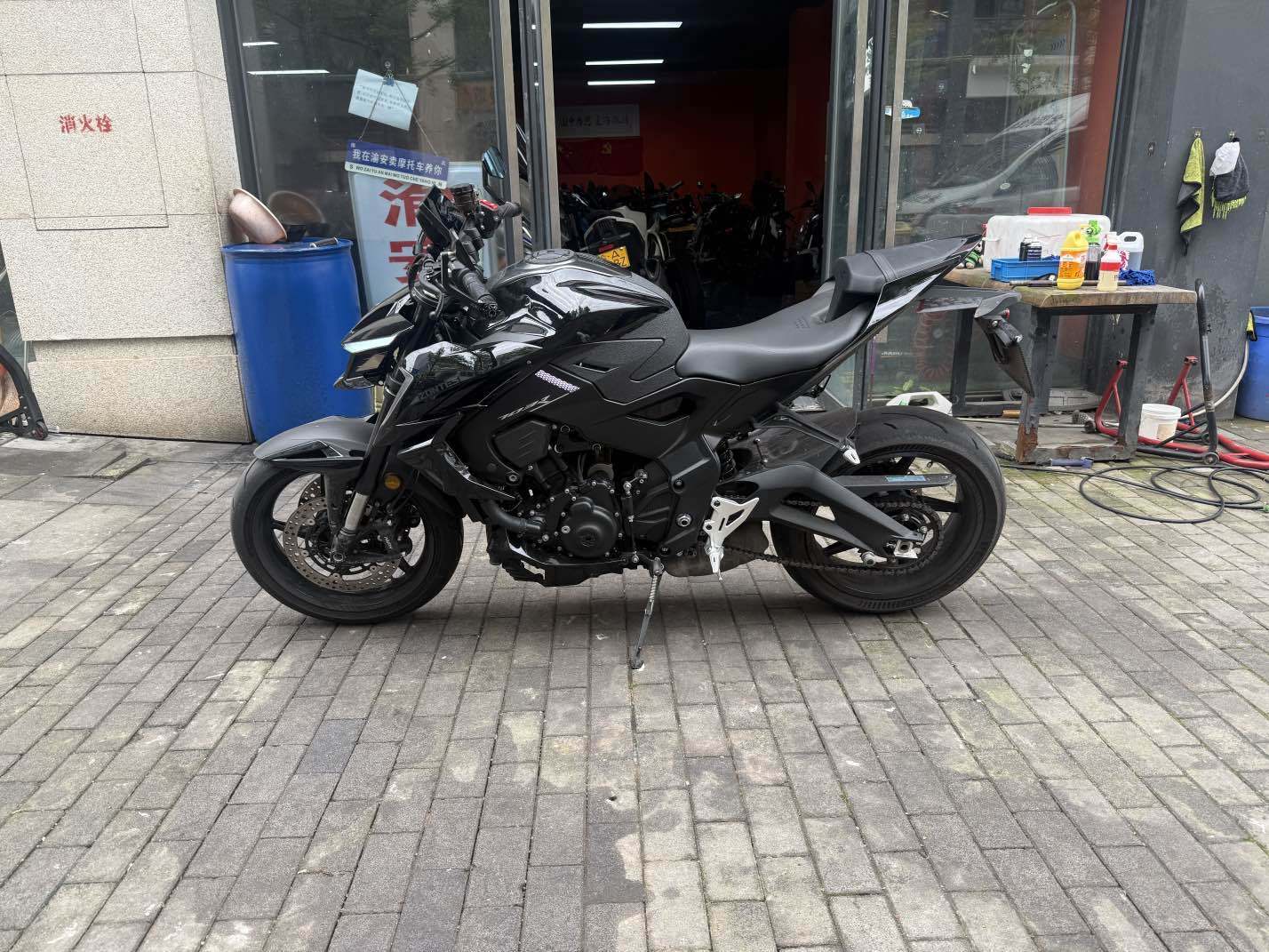 升仕 703R