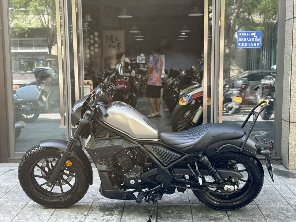 本田WING CM300