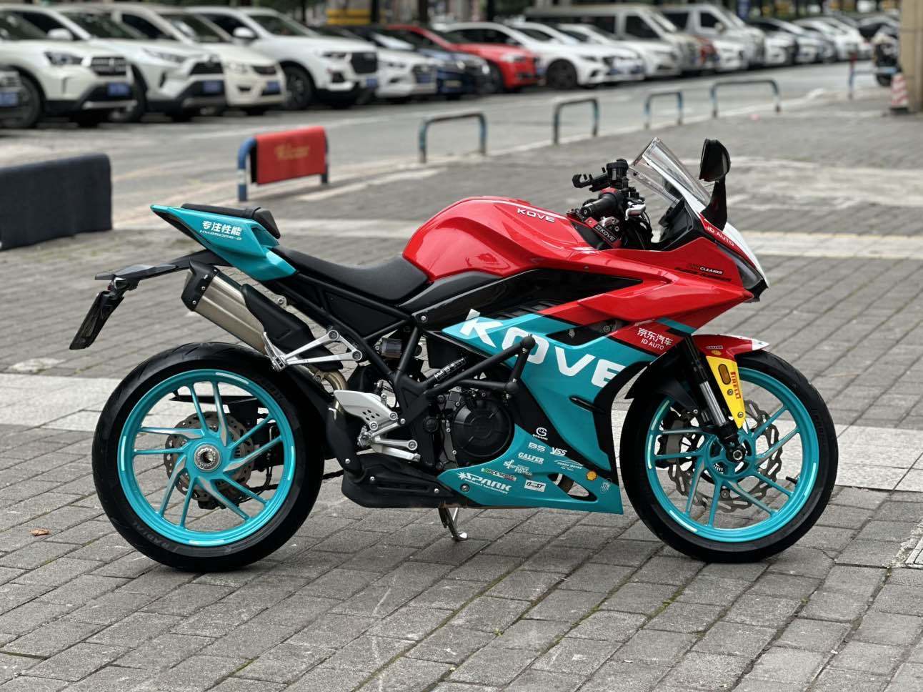 凯越 350RR 赫雷兹