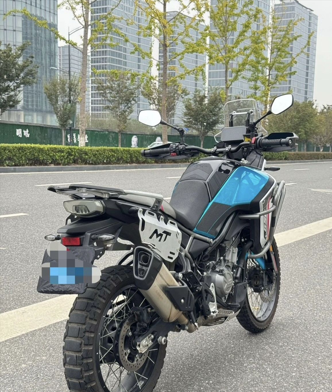 春风 450MT