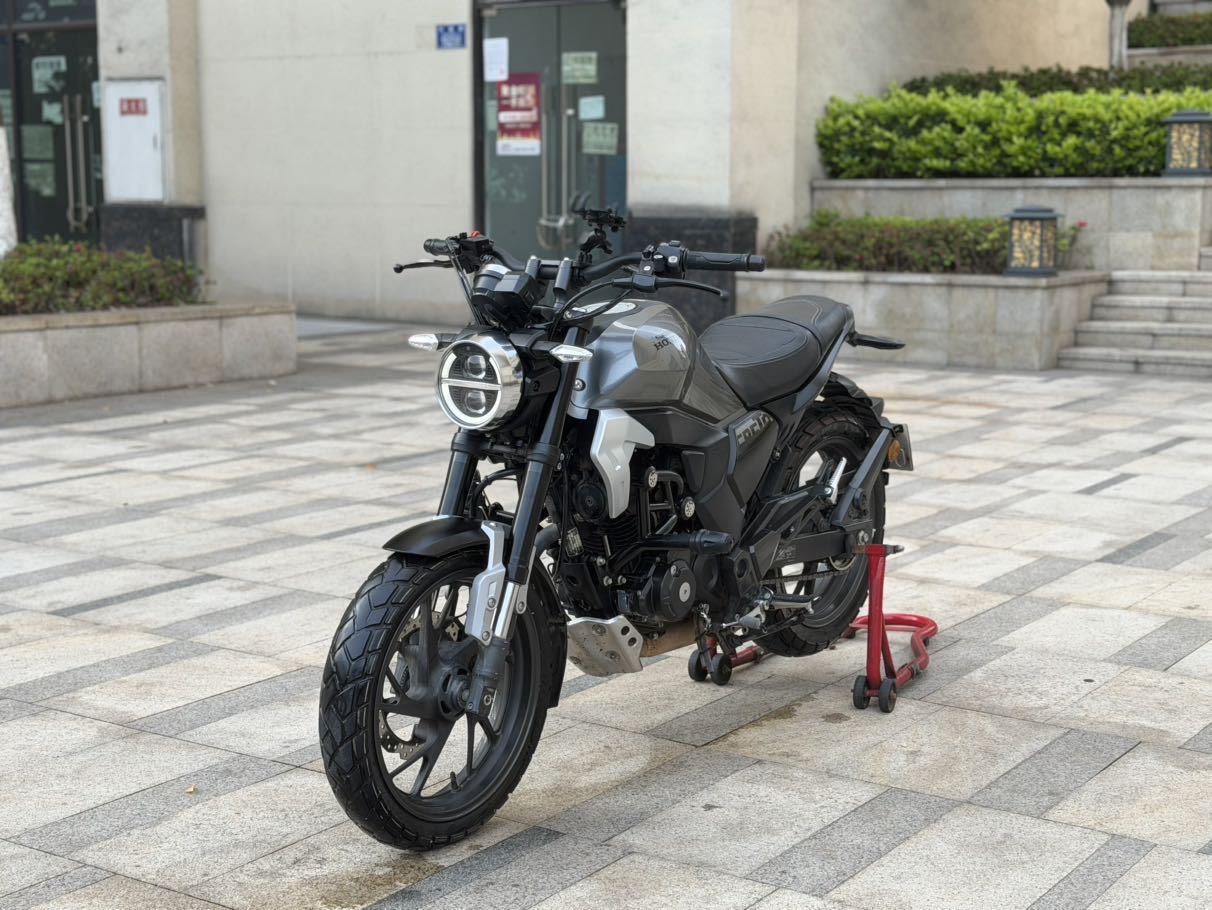 新大洲本田 CBF190TR