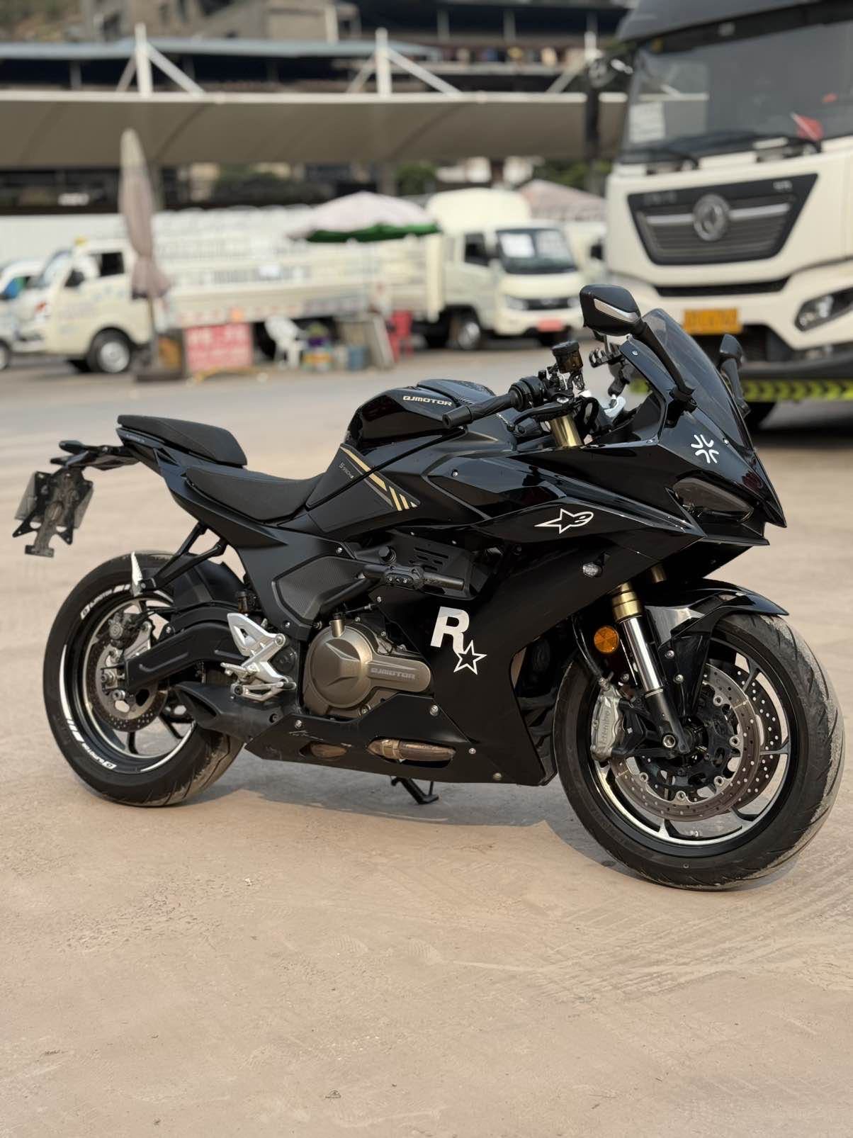 QJMOTOR 赛550