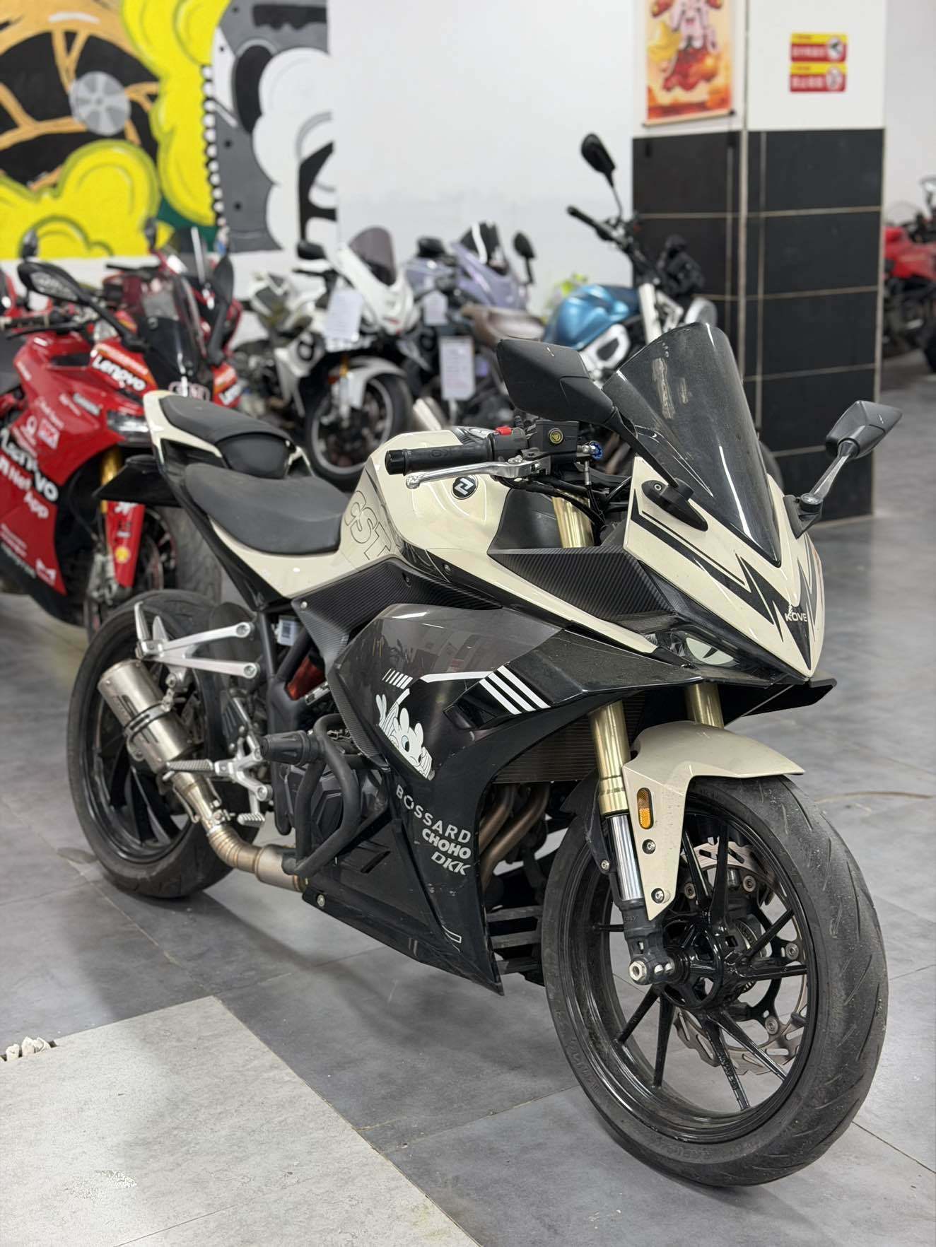 凯越 321RR