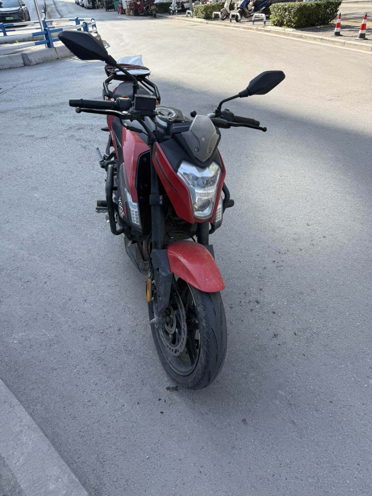 无极 300R