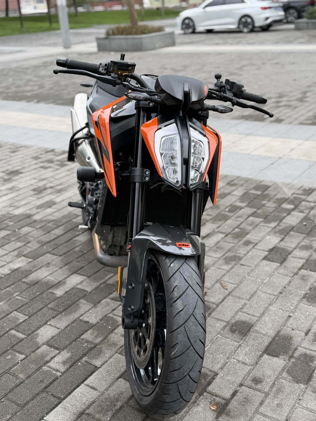KTMR2R 790 Duke