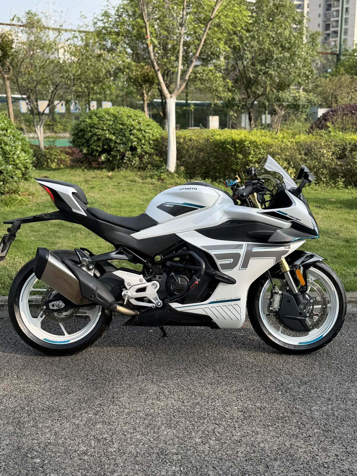 春风 450SR
