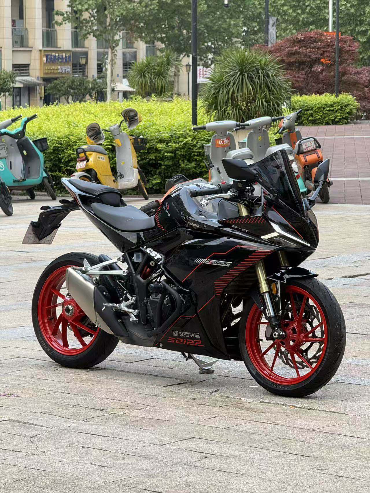 凯越 321RR