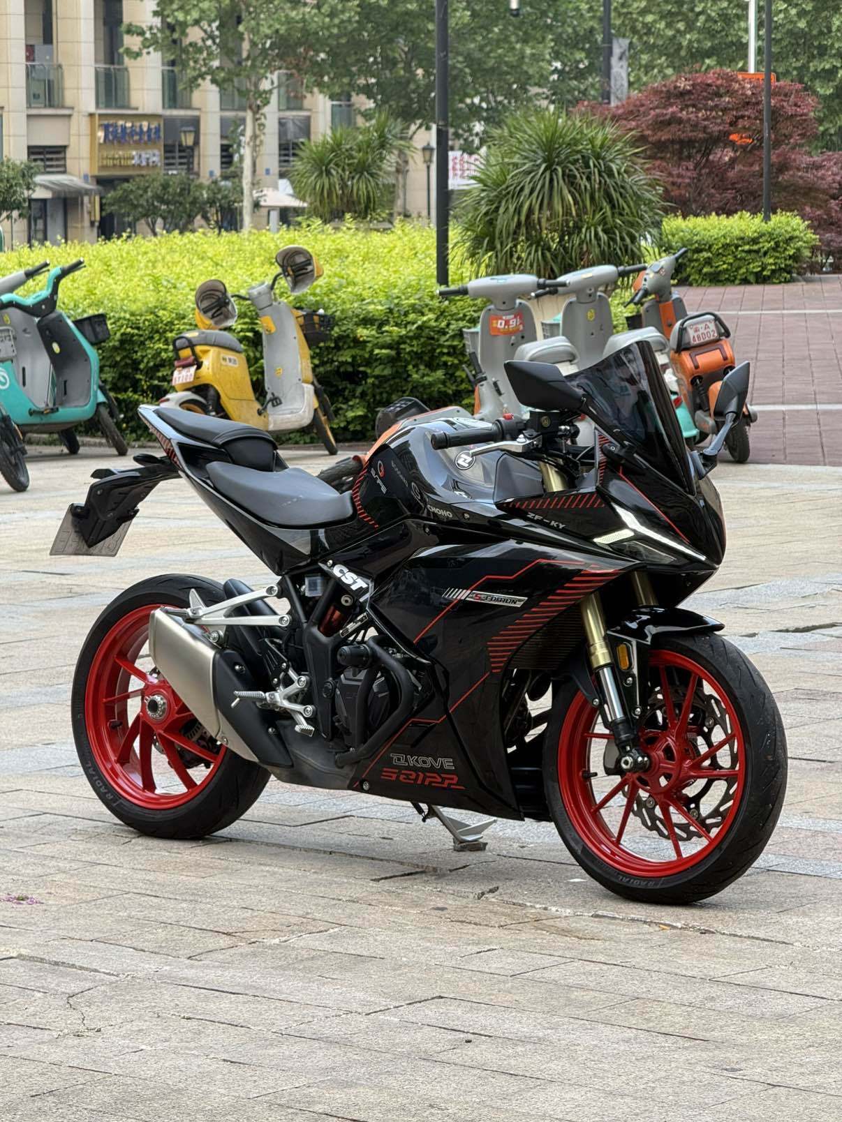 凯越 321RR