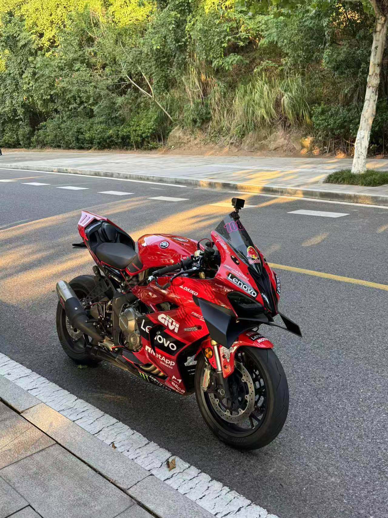 QJMOTOR 赛600