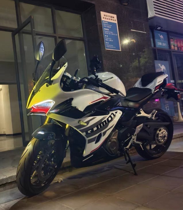 QJMOTOR 赛450