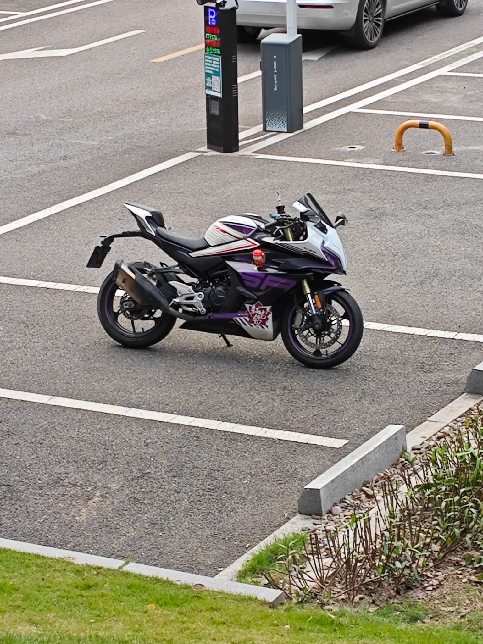 春风 450SR