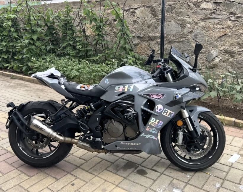 QJMOTOR 赛600