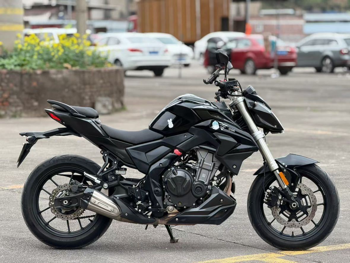 无极 500R