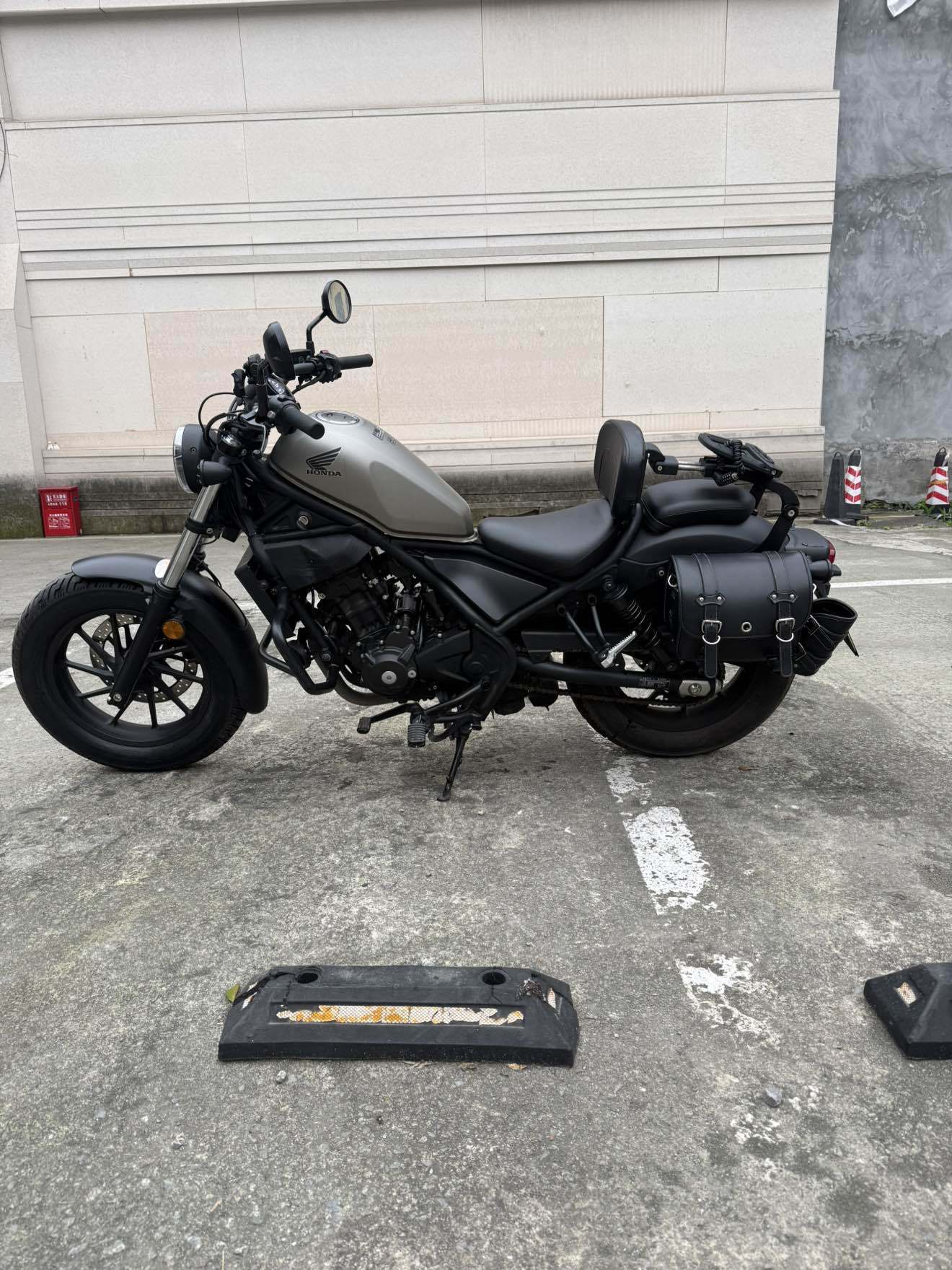本田WING CM300