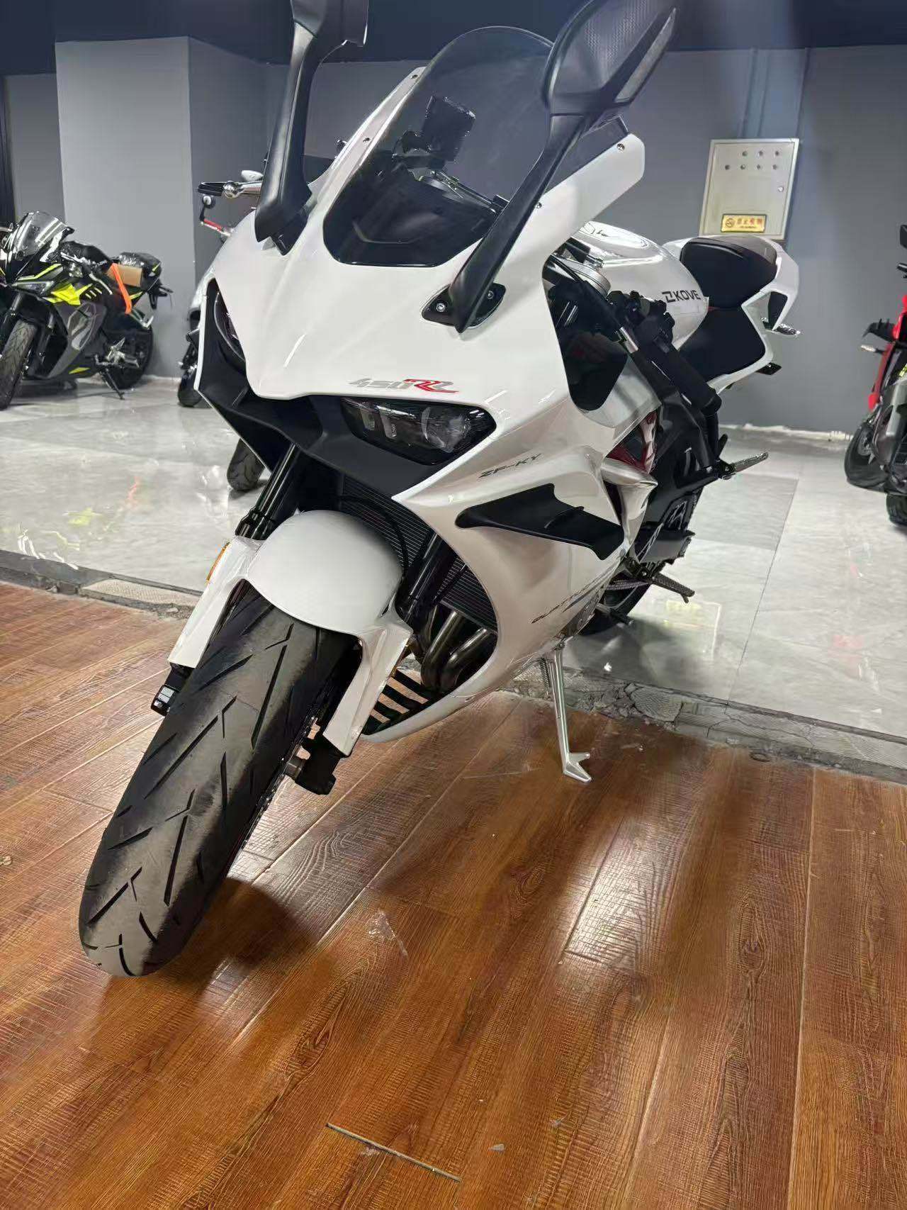 凯越 450RR