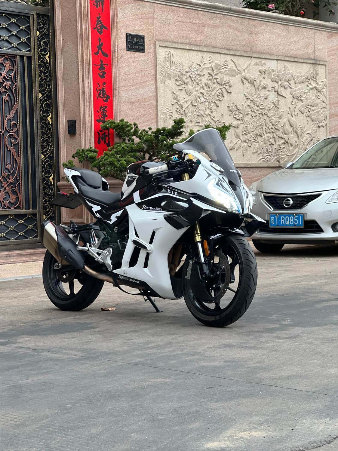 春风 450SR