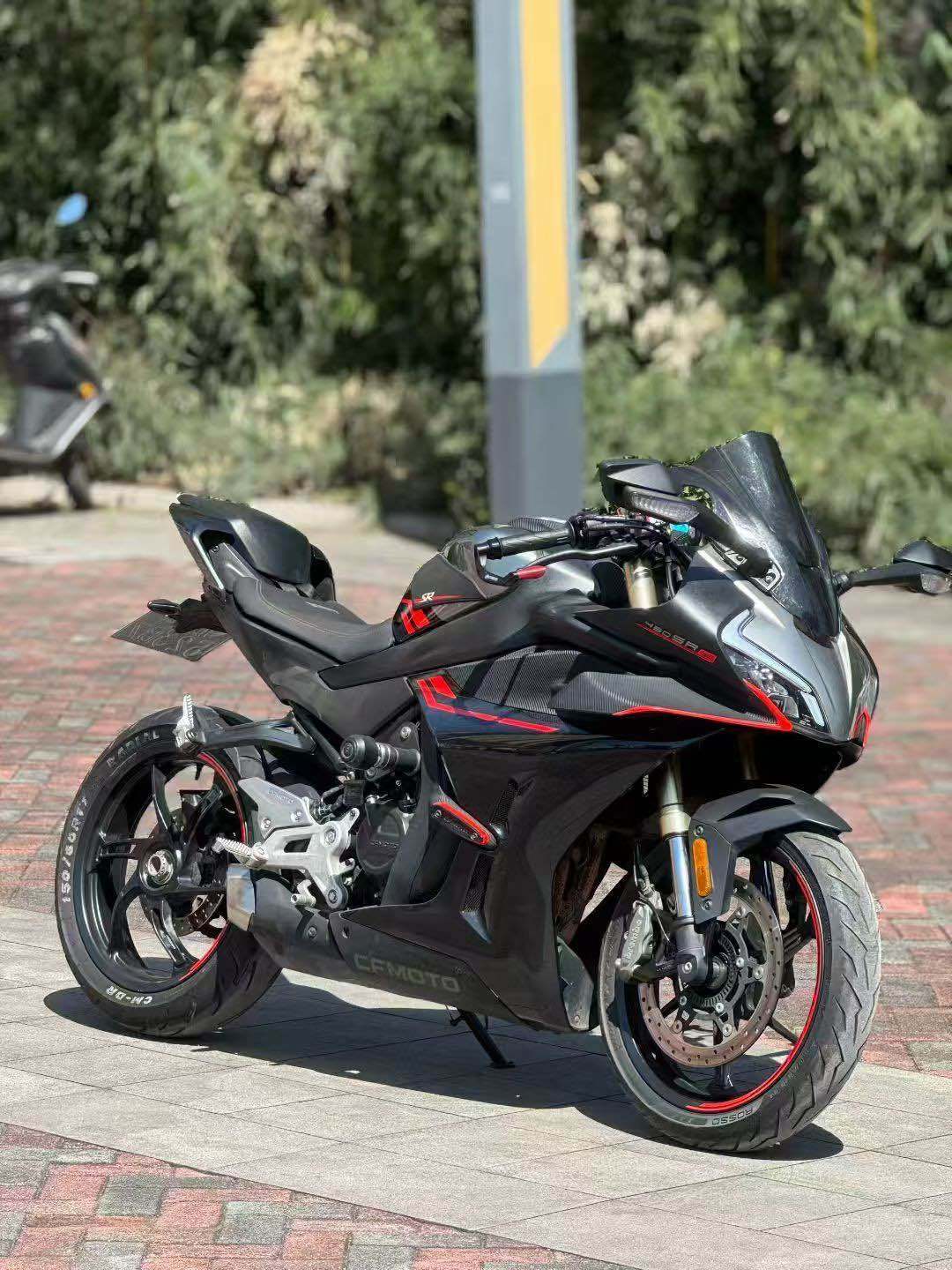 春风 450SR