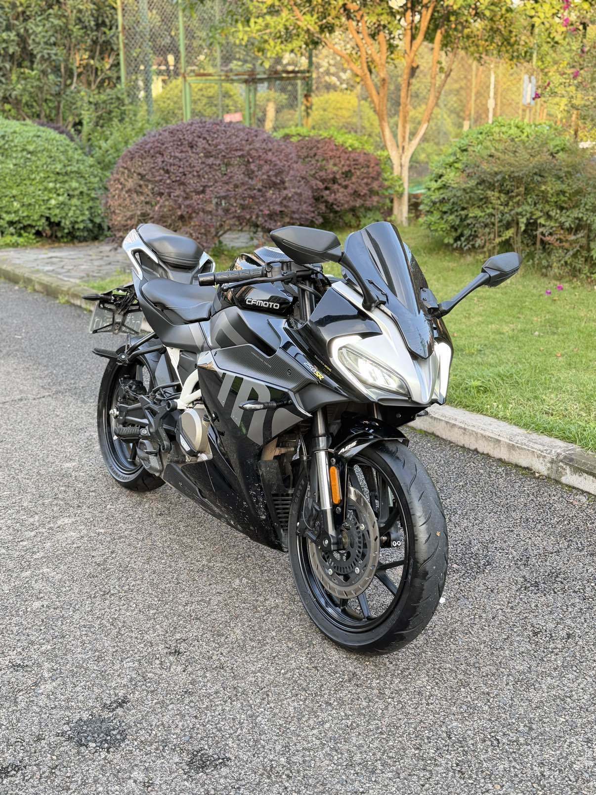 春风 250SR