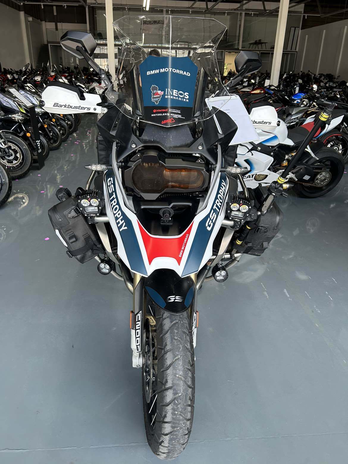 宝马 R 1200 GS
