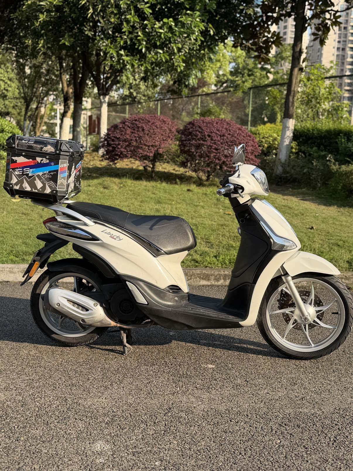 比亚乔 Liberty 150