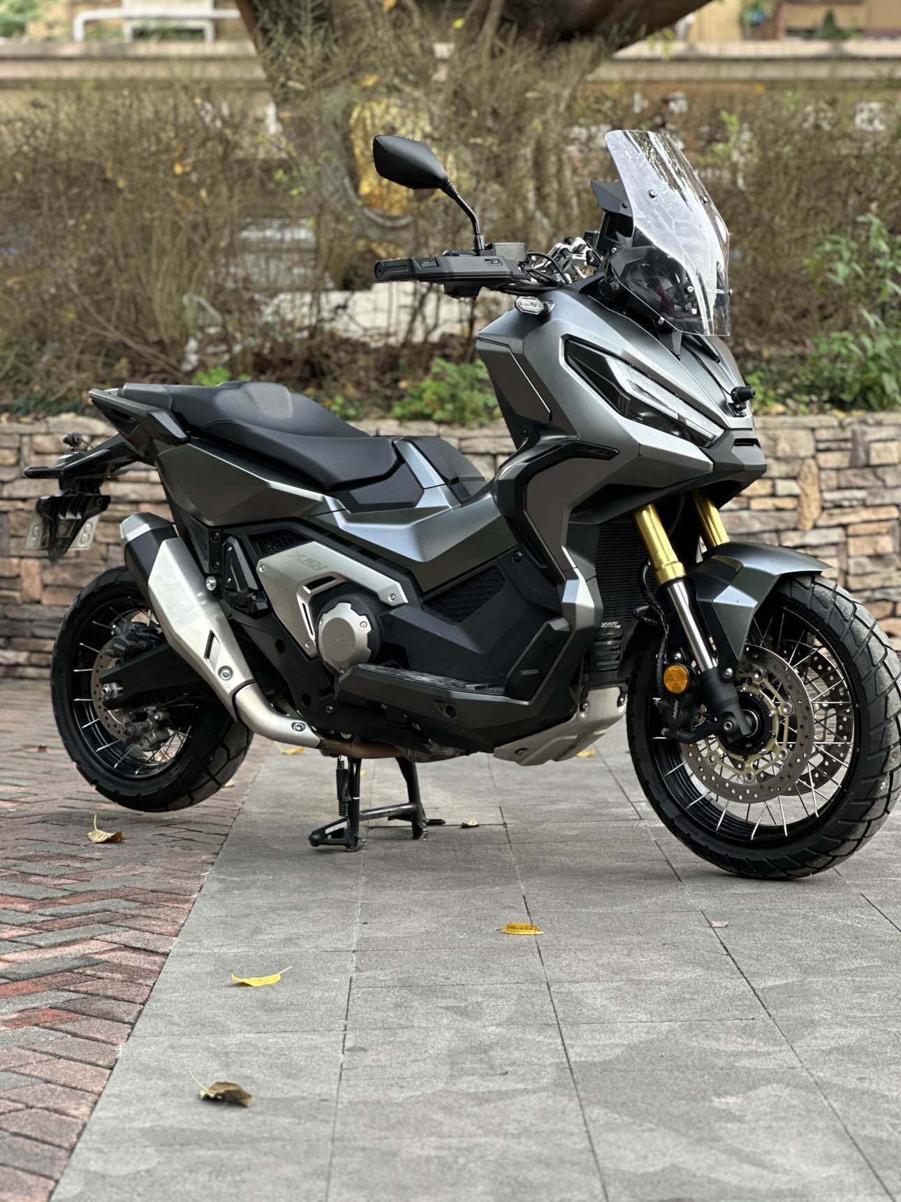 本田DREAMWING X-ADV 750