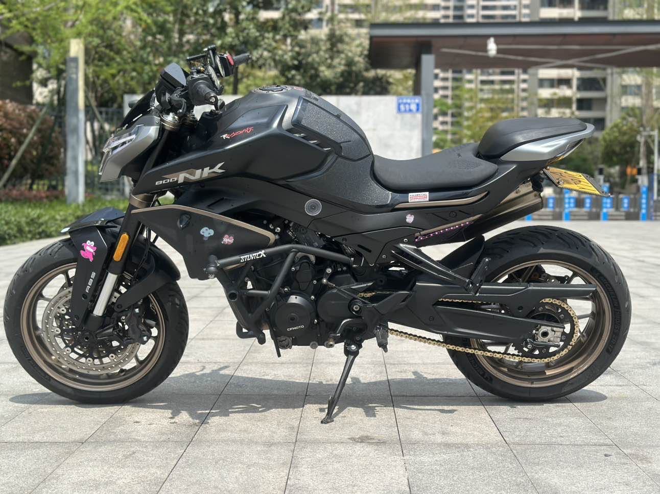 春风 800NK