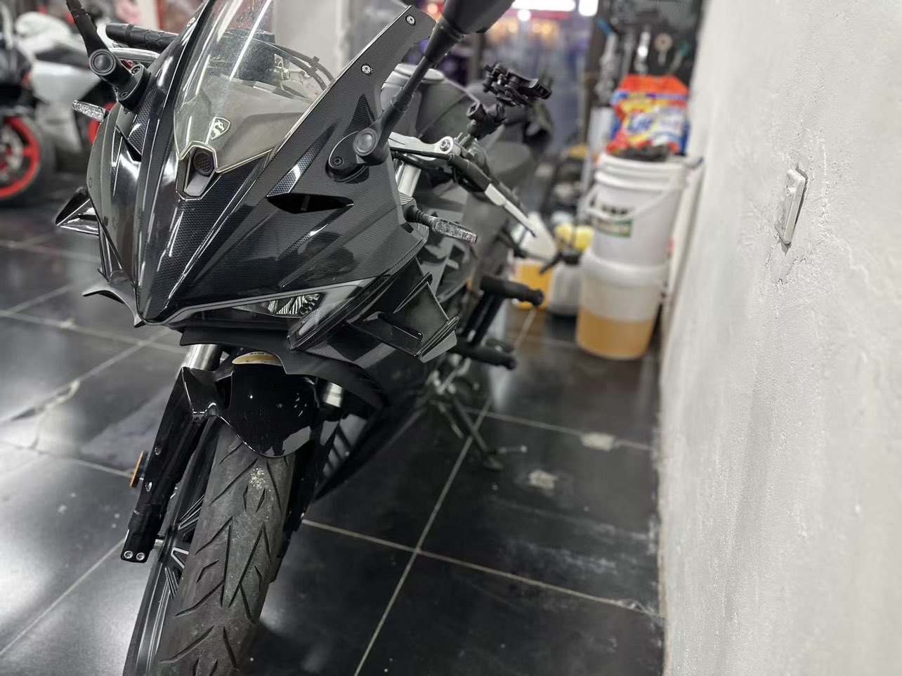 赛科龙 RC250